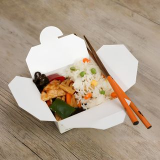 Meniu cutie pui & Coca Cola 500ml