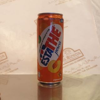 Estatè pesca 33 cl