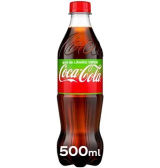 Coca Cola lamaie