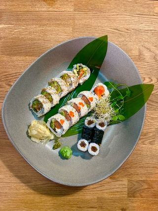 Mini set YOKO (dla 1 osoby)