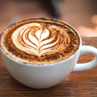 Mocca latte 6oz
