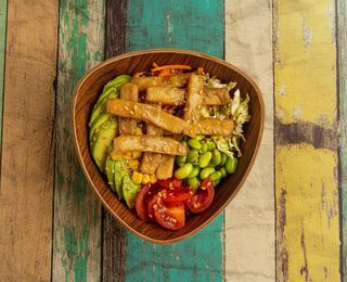Vegan Oh!
