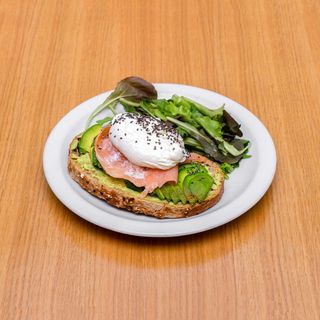 Avocado Toast "Classico"