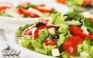 1 dose de salada mista