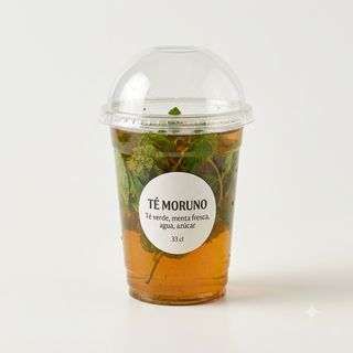Té Moruno (330 Ml.)