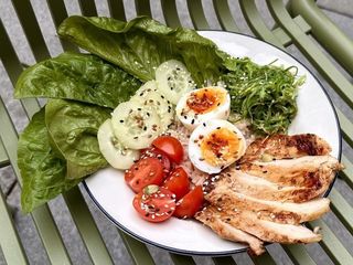 Боул з куркою (350g)