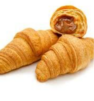 Круассан со сгущенкой (100г)