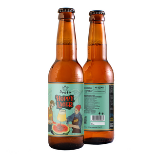 Drofa Hoppy Lager (330мл)