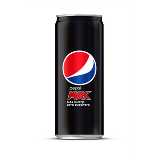 Pepsi in lattina