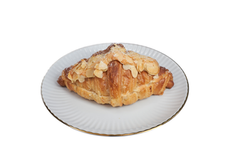 Croissant migdałowy