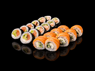 ZESTAW Kokoro Sushi