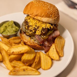 Super Alfredo's New Mexico