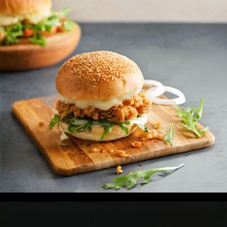 RSB Chicken crunchy Burger