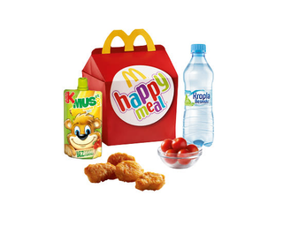 Happy Meal® Kurczak McNuggets® (4szt.)