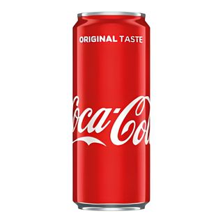 Coca Cola 0.33l﻿