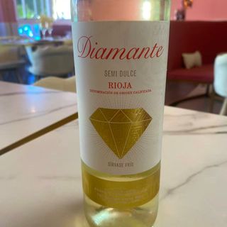 Vino Blanco Diamante (75 Cl.)