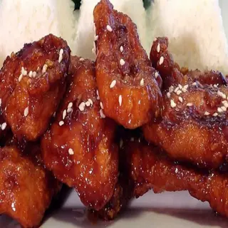 chicken caramel