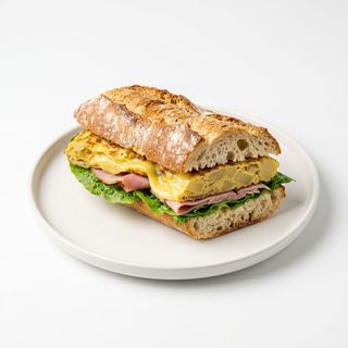 Bocadillo Abuela