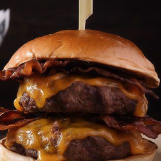 Hamburguesa De Pollo Empanado