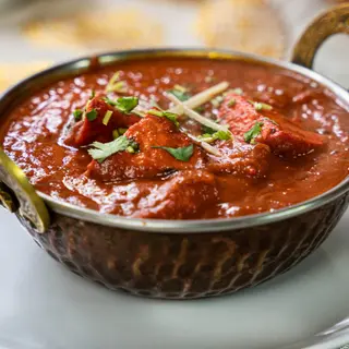 Chicken Tikka Masa