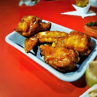 American Fried Wings (10 Uds.)