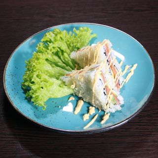 164. Uramaki sandwich