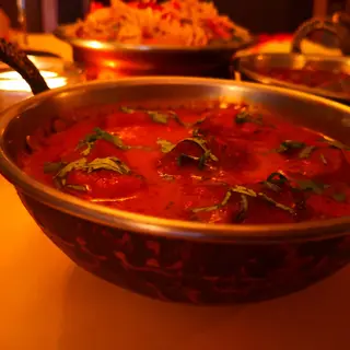 Murg Vindaloo