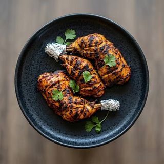 Chicken Tikka Leg