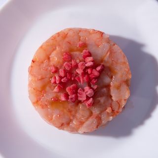 Tartare di gambero rosso 100 g