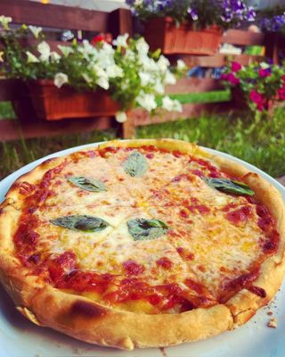 Пица Маргарита (500г)