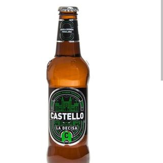 Birra castello piccola