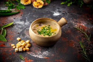 Supa Wild Mushroom Cream 400 g