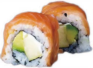 Uramaki New York (8 Pzs.)