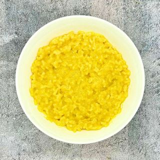 Risotto allo zafferano