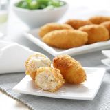 Croquetas De Merluza Con Gambas (6 uds.)