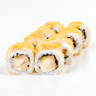 Теплий рол з куркою (255г)