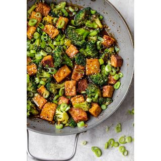 Beef or Tofu & Broccoli