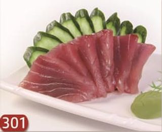 301 Sashimi tonno 6 pezzi