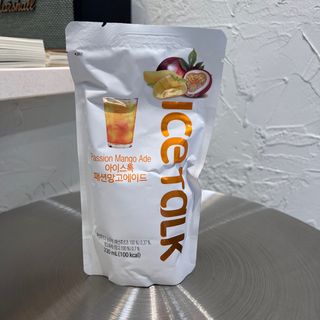 ICE TEA PASSION MANGO