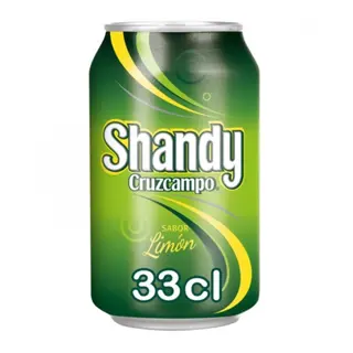 Shandy (330 Ml.)