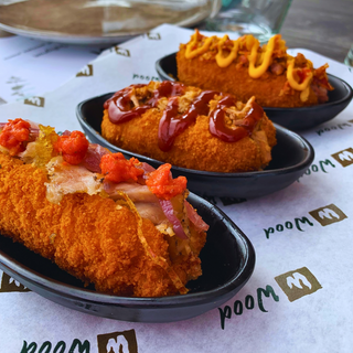 Crocchette di patate ripiene - 2pz