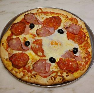 Pizza Great (Média)