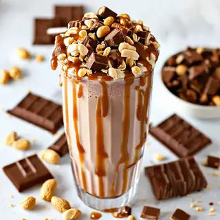 Milkshake Kinder