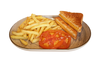 The Grilled Cheese Sandwich