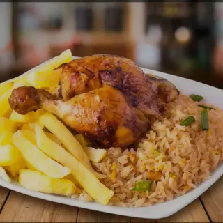 Mostrito a la brasa