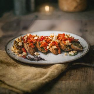 Bruschette Caprese 330 gr