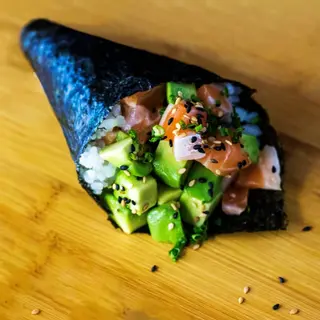 TEMAKI DE SALMÓN /1 UD