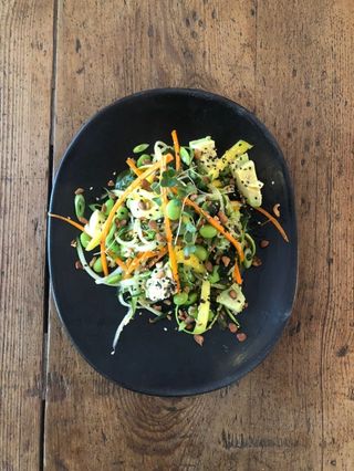 Ensalada De La Casa