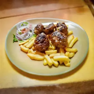 Uštipci