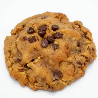 Crumbl cookie de Nocilla